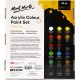 Mont Marte Acrylic Paint Set - 18 Pieces x 36 ml